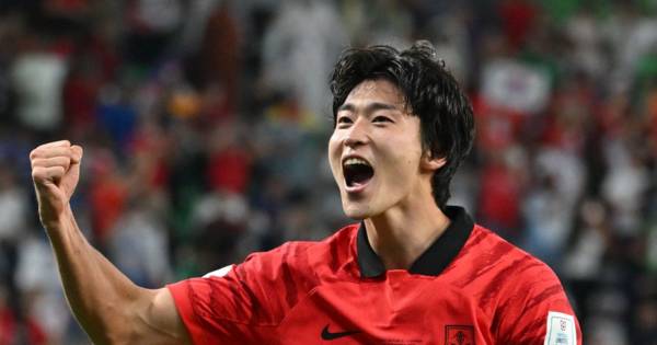 Cho Gue-sung Celtic move boost as in-demand star reveals ‘dream’ switch plan after World Cup success