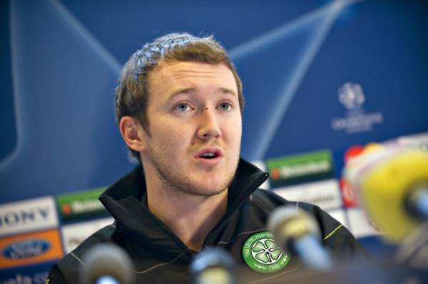 Former Celtic star Aiden McGeady ‘fit and available’ to face Ibrox club