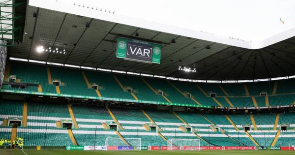 SFA blasted for Scottish Cup VAR ‘madness’ as Celtic and Rangers set to be exempt from technology bill