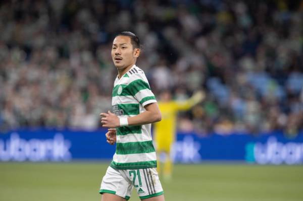 Yosuke Ideguchi to be offered Celtic reprieve; fate was sealed in early September