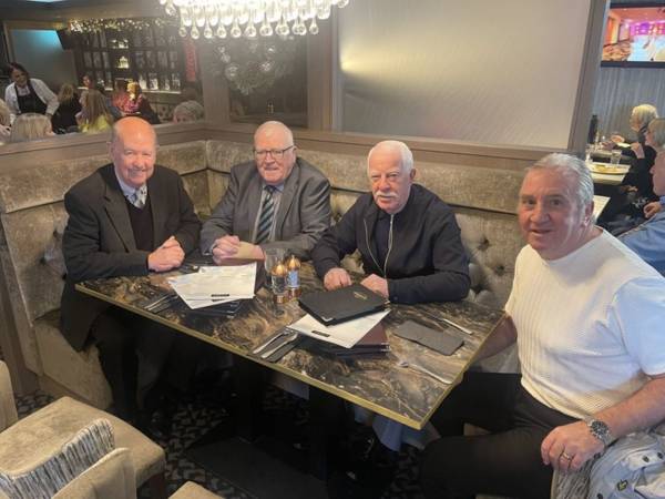 Angels, Uddingston and Four Celtic Legends