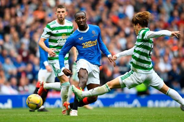 Celtic Fans React To Record’s Story Of “Big Offer” For Ibrox Benchwarmer