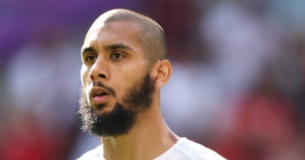 Celtic ‘target’ Tunisia World Cup star Aissa Laidouni with price tag ‘named’ for midfield ace