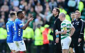 Photo Of The Day: Beale Watches Another Celtic Triumph