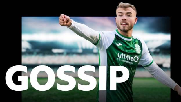 Scottish Gossip: Rangers, Celtic, Hearts, Hibs, St Johnstone, Man Utd, Porteous, Kamara, Wanyama, Cho, Paterson, Ideguchi, Gregus, Laidouni