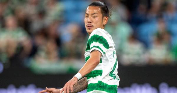 Yosuke Ideguchi Celtic transfer exit opportunity with J-League ‘interest’