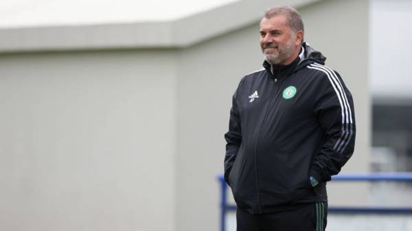 Ange Postecoglou: Ready to go after positive week in Portugal