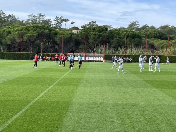 Video: All the Celtic goals from friendly versus Rennes