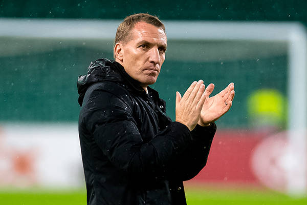 Brendan Rodgers on FA shortlist to replace Gareth Southgate