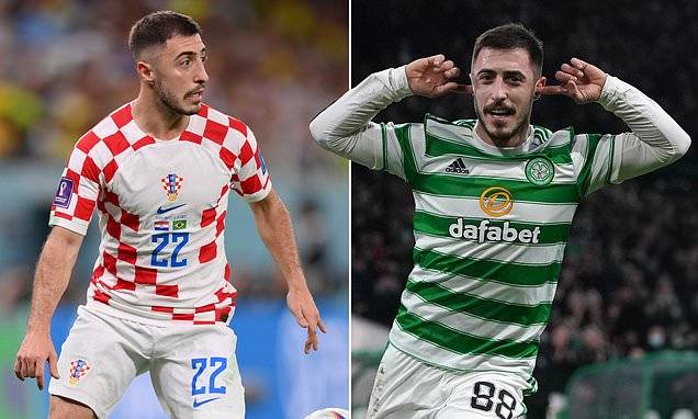 Josip Juranovic insists he’s ‘not interested’ in speculation linking him for a move away from Celtic