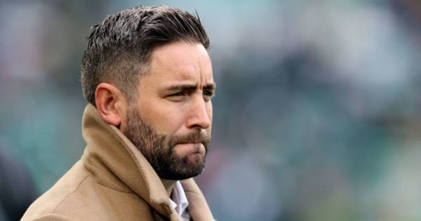 Lee Johnson tells Rangers you’re ‘not as good’ as Celtic amid unflinching title verdict