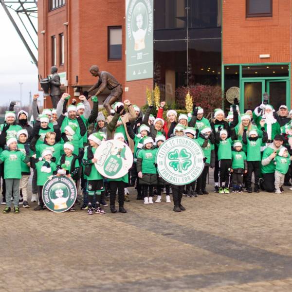 Santa Strollers raise over £5K for Christmas Appeal