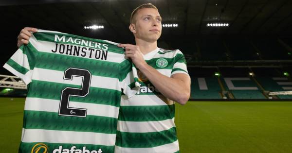 Alistair Johnston labels Celtic transfer ‘match made in heaven’ as he opens up on Parkhead welcome