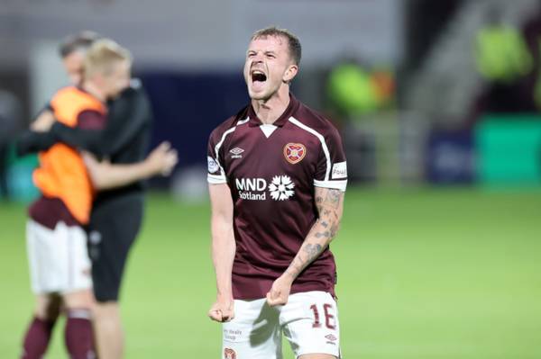 Andy Halliday explains why he is ‘gutted’ Celtic have completed £3m transfer