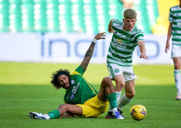 Scott Robertson set for January exit as no new contract on offer at Celtic