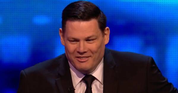 The Chase star gets Celtic founding father’s name badly wrong as ‘Brother Wilfred’ gaffe shows Mark Labbett up