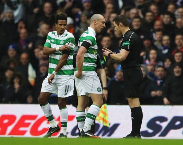 Controversial VAR referee awaits Celtic at Pittodrie