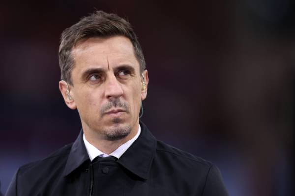 Gary Neville raves about ‘absolutely brilliant’ World Cup star Newcastle United now want to sign