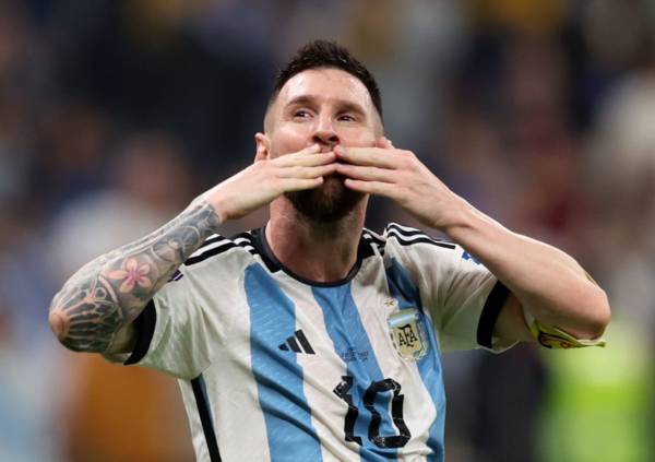 Josip Juranovic Hails the Magic of Messi