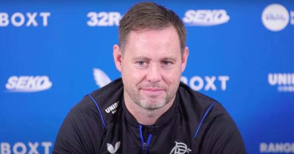 Michael Beale calls Celtic ‘the other team’ as Rangers boss shifts title focus away from rivals