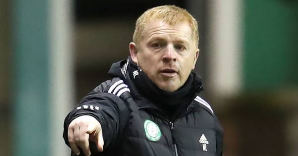 Neil Lennon opens up on Celtic and Rangers title chase as he outlines ‘huge task’ that could be key