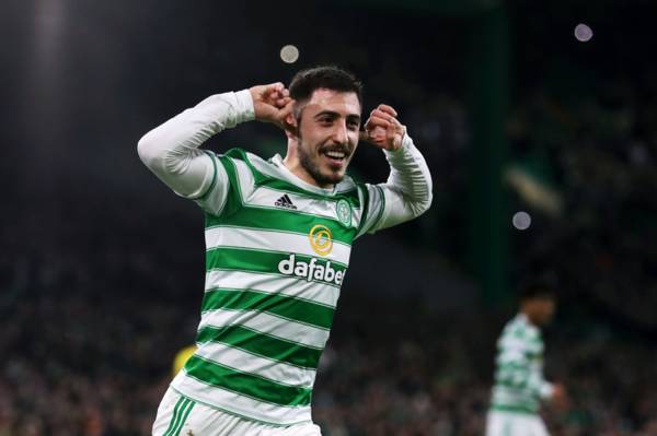 Celtic set blockbuster asking price for Josip Juranovic