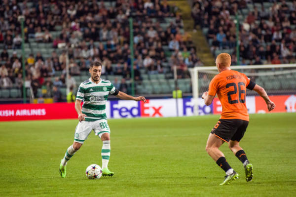 Celtic taking defiant transfer stand amidst Josip Juranovic talks