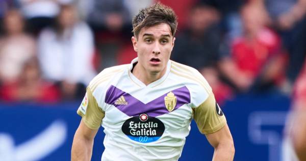 Ivan Fresneda ‘linked’ with Celtic transfer as Hoops joined in list by likes of Arsenal and AC Milan