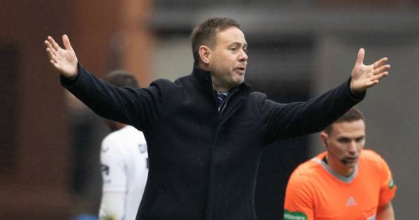 Michael Beale is making Rangers excuses already and his Celtic snub exposed his lack of experience – Hotline