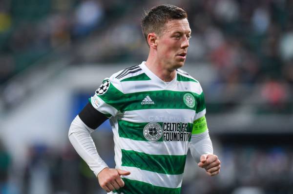 Ange Postecoglou picks out the two Celtic leaders who “stood up” during Callum McGregor absence