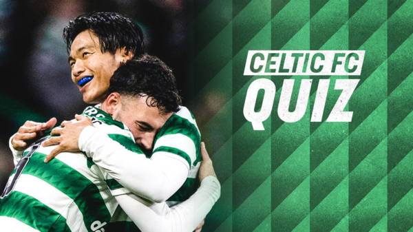 Celtic FC Quiz | Aberdeen v Celtic