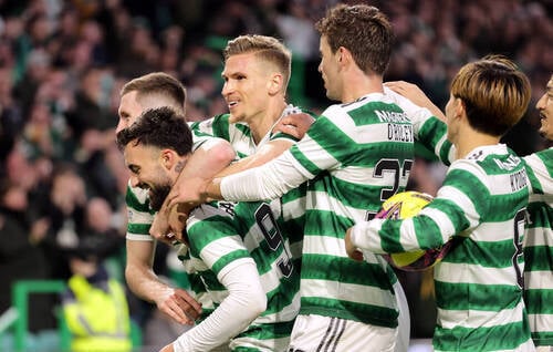 Celts Face Tough Pittodrie Test