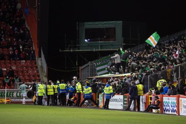 Popular Celtic fan chant returns to where it all started tomorrow