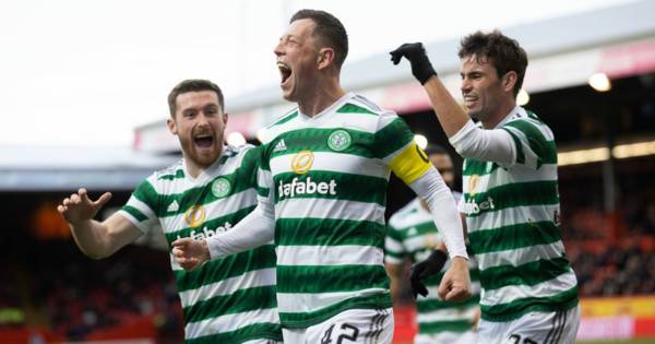 Aberdeen 0 Celtic 1 as Callum McGregor grabs priceless winner – 3 things we learned