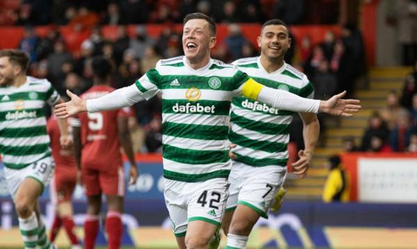 Aberdeen boss Jim Goodwin says any fans’ criticism for defensive performance in 1-0 loss to Celtic should be directed at him