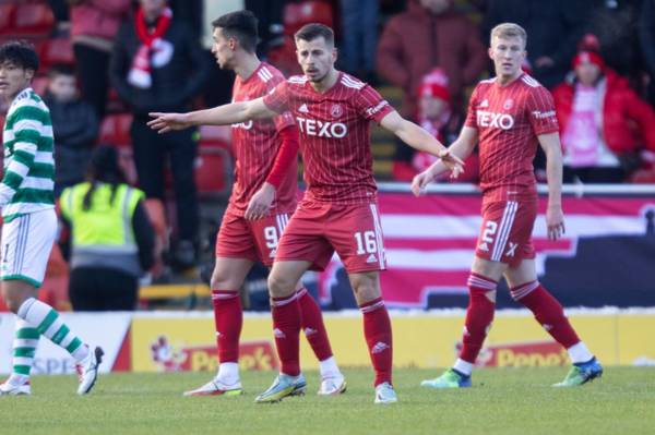 ‘Absolutely pitiful’ – Aberdeen fans react to 1-0 Celtic defeat