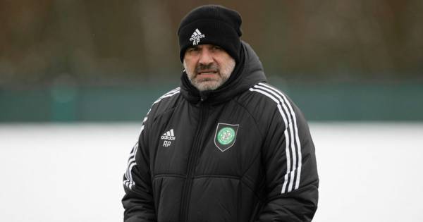 Ange Postecoglou in bullish Celtic title pledge as he demands stars ‘take it up another level’