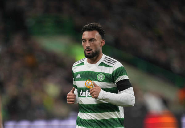 Celtic attacker picks up injury but return timeline is good news