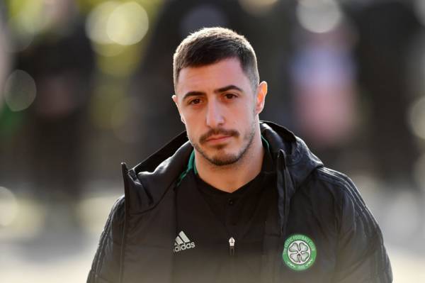 Celtic get Josip Juranovic update after World Cup injury scare