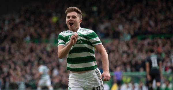 James Forrest incredible Celtic record as veteran joins two Hoops icons in exclusive club after Aberdeen assist