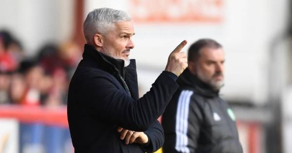 Jim Goodwin accused of Celtic ‘surrender’ by Willie Miller as Aberdeen icon rips Pittodrie tactics apart