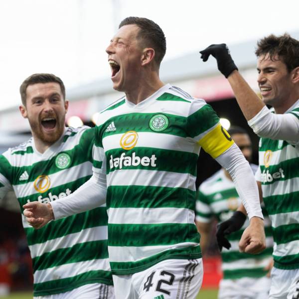 McGregor caps return to action with stunning winner at Pittodrie