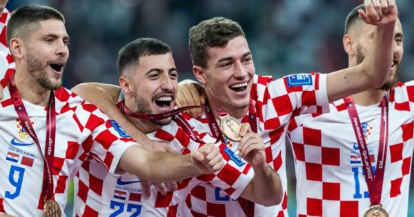 Josip Juranovic laps up Celtic dominance over Rangers as World Cup hero hits out at his critics