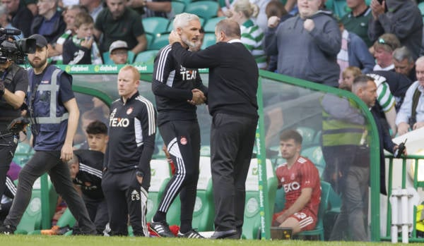 “Best team in the country”; Jim Goodwin explains reason for surprise Celtic decision