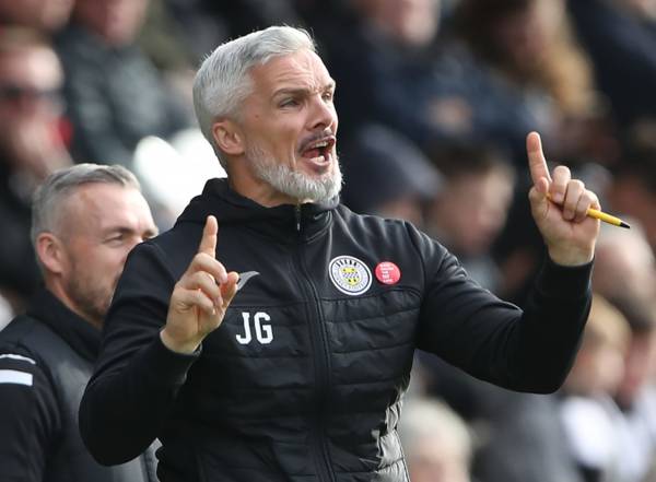 Celtic fans will be delighted by Jim Goodwin’s comments