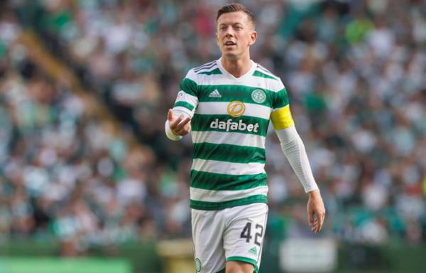 Greg Taylor labels Celtic teammate ‘irreplaceable’ after impressive display