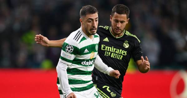 Josip Juranovic Barcelona’s ‘number one’ transfer target with English clubs also keen on Celtic star