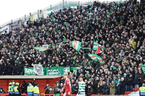 Video: Celtic TV release behind the scenes footage from win at Pittodrie