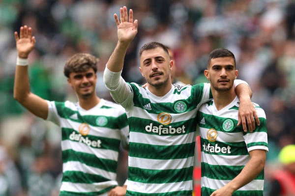 Ange Postecoglou reveals Josip Juranovic Celtic return timeline