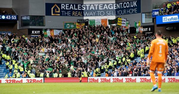 Celtic fans discover Rangers O** F*** ticket allocation as club provide details ahead of Ibrox clash